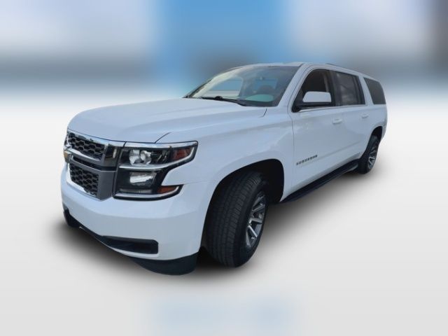 2017 Chevrolet Suburban LS