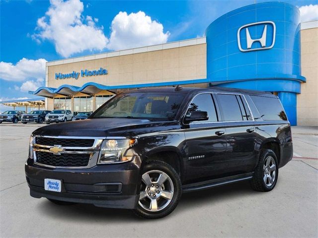 2017 Chevrolet Suburban LS