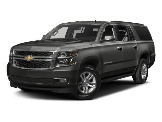 2017 Chevrolet Suburban LS