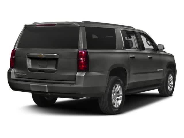 2017 Chevrolet Suburban LS