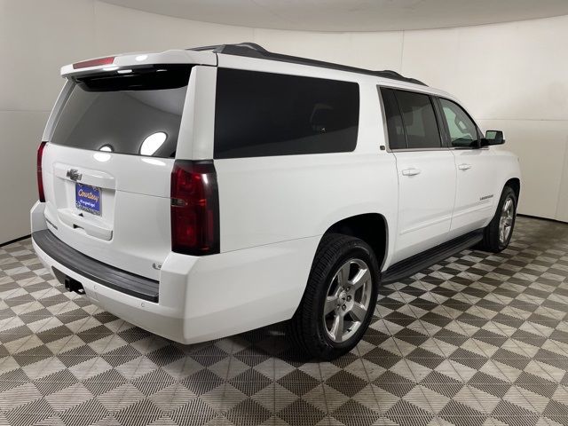 2017 Chevrolet Suburban LS