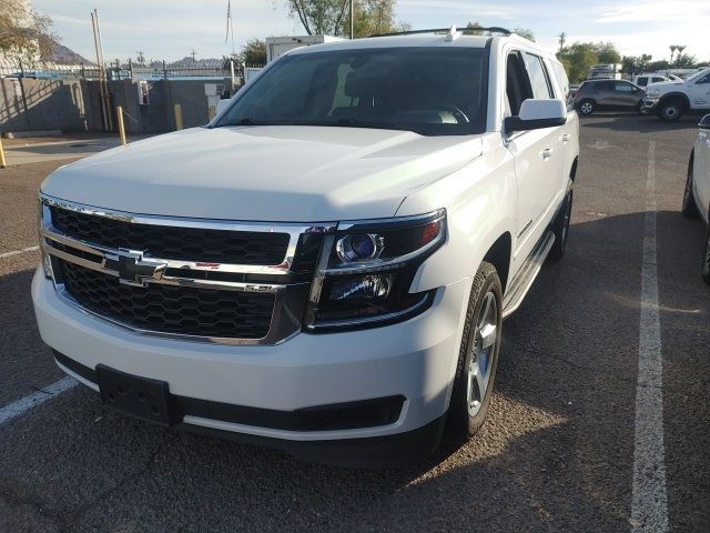 2017 Chevrolet Suburban LS