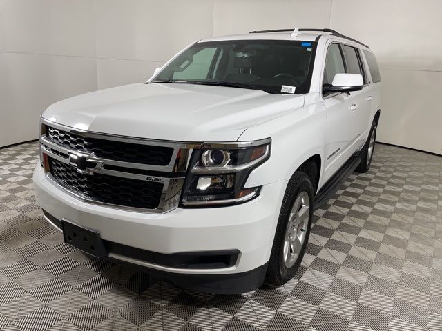 2017 Chevrolet Suburban LS