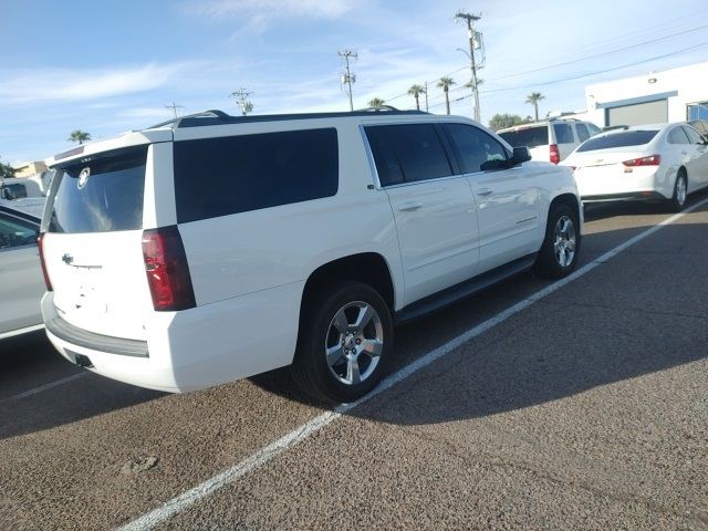 2017 Chevrolet Suburban LS