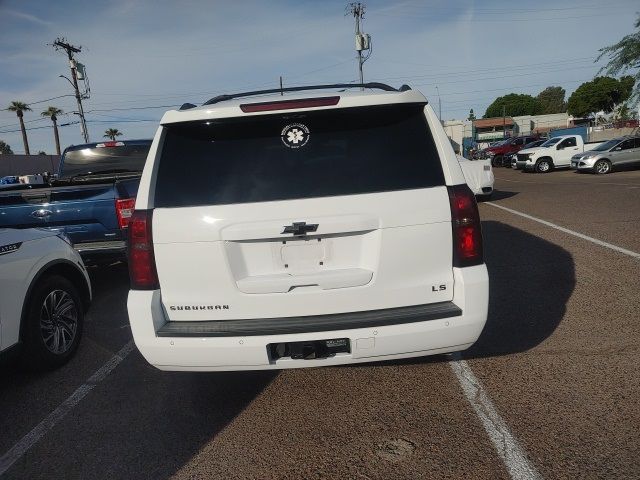 2017 Chevrolet Suburban LS