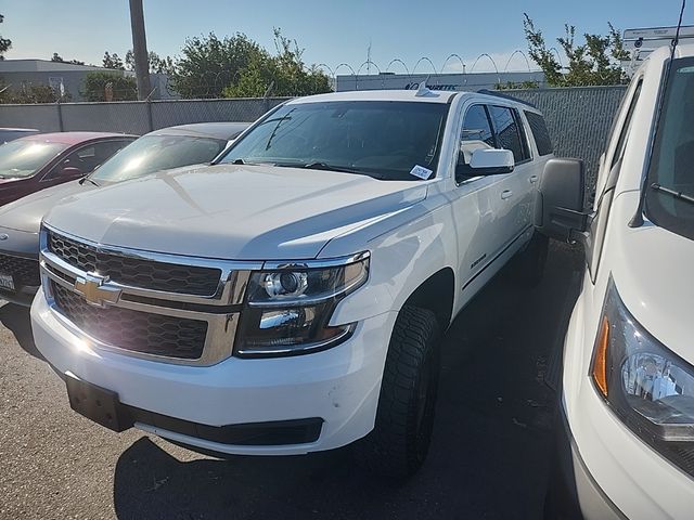 2017 Chevrolet Suburban LS