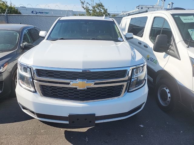 2017 Chevrolet Suburban LS