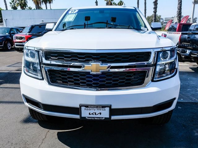 2017 Chevrolet Suburban LS