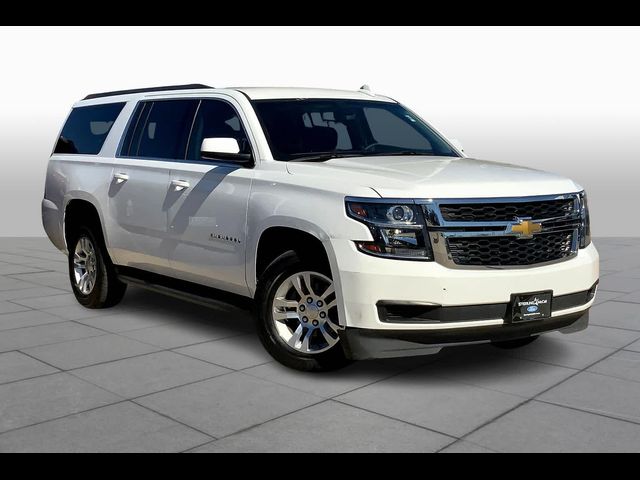 2017 Chevrolet Suburban LS