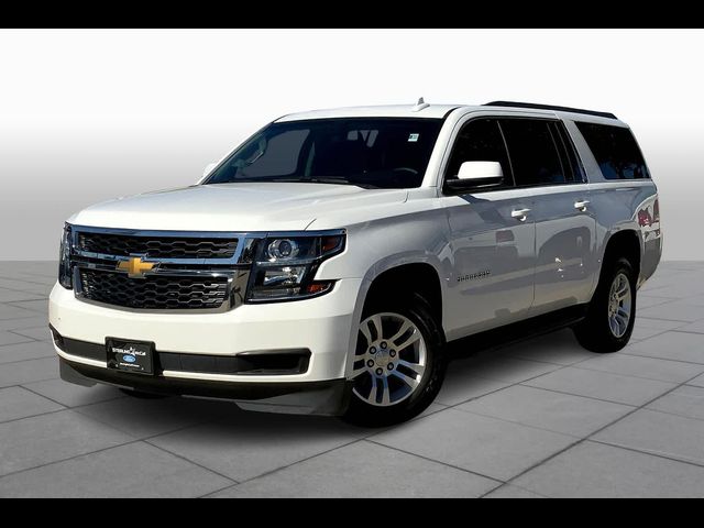 2017 Chevrolet Suburban LS