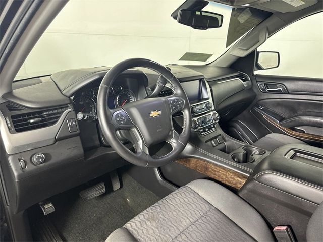 2017 Chevrolet Suburban LS
