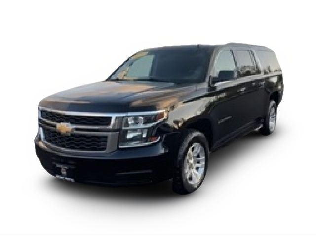 2017 Chevrolet Suburban LS