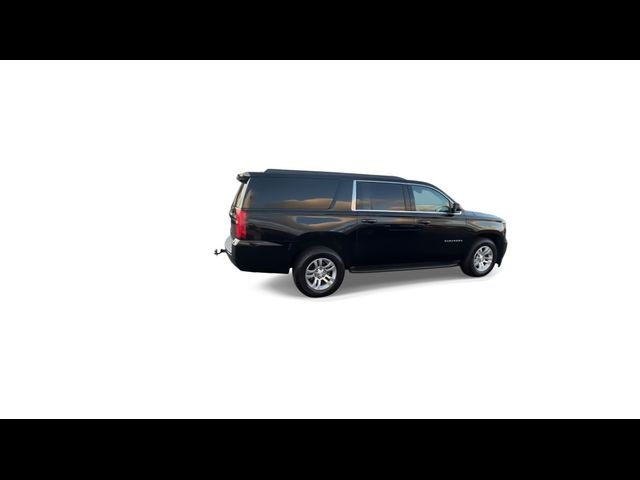 2017 Chevrolet Suburban LS