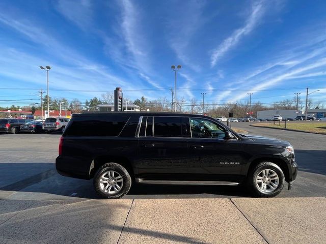 2017 Chevrolet Suburban LS