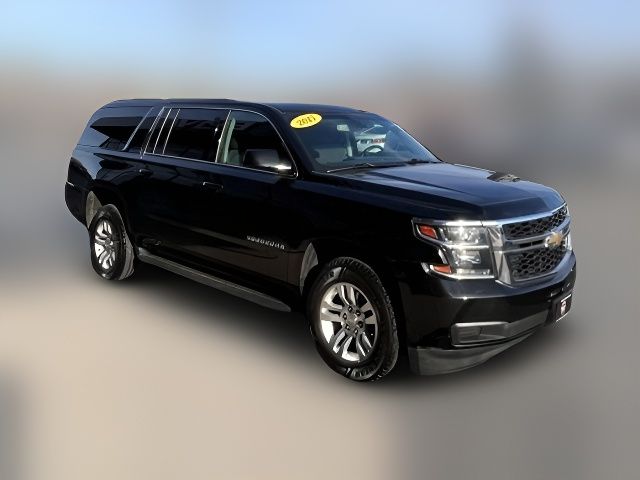 2017 Chevrolet Suburban LS