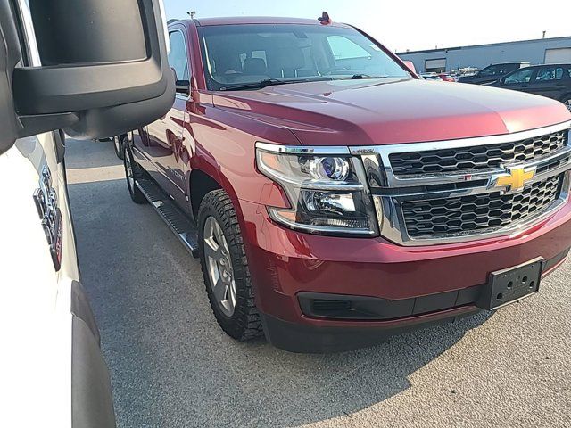 2017 Chevrolet Suburban LS