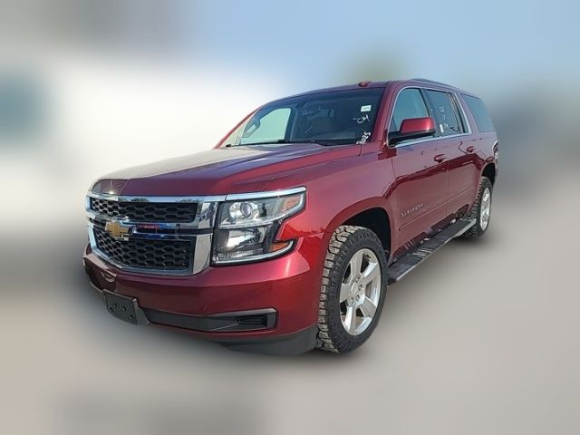 2017 Chevrolet Suburban LS