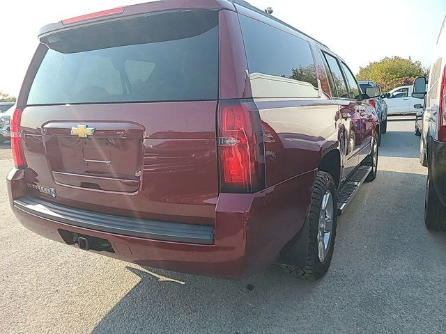 2017 Chevrolet Suburban LS