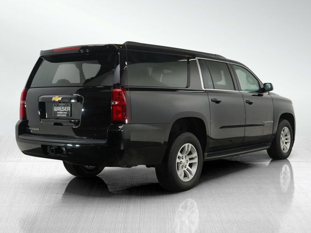 2017 Chevrolet Suburban LS