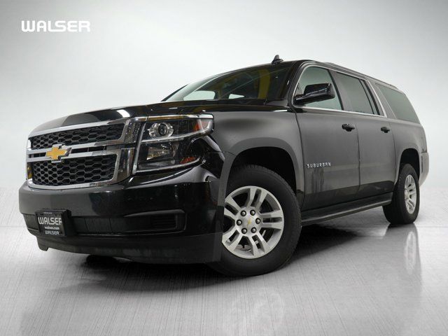 2017 Chevrolet Suburban LS