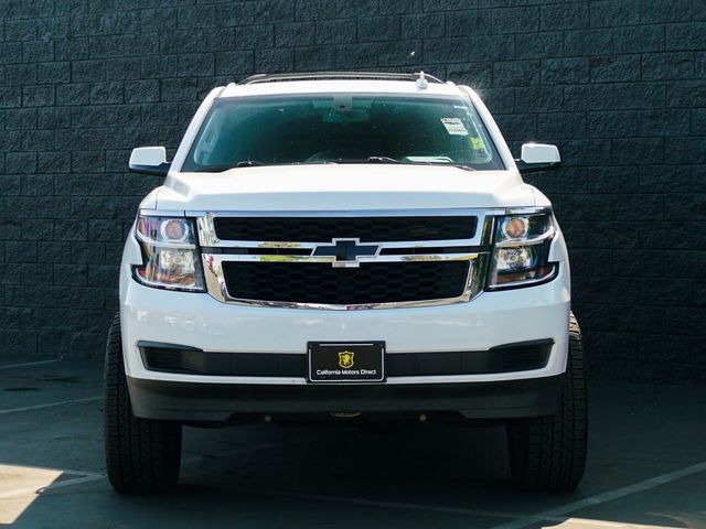 2017 Chevrolet Suburban LS