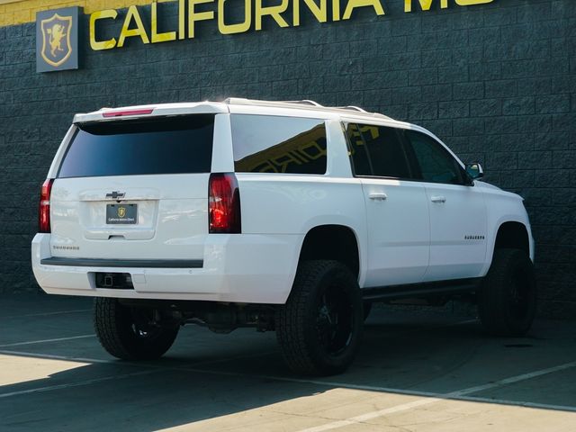 2017 Chevrolet Suburban LS