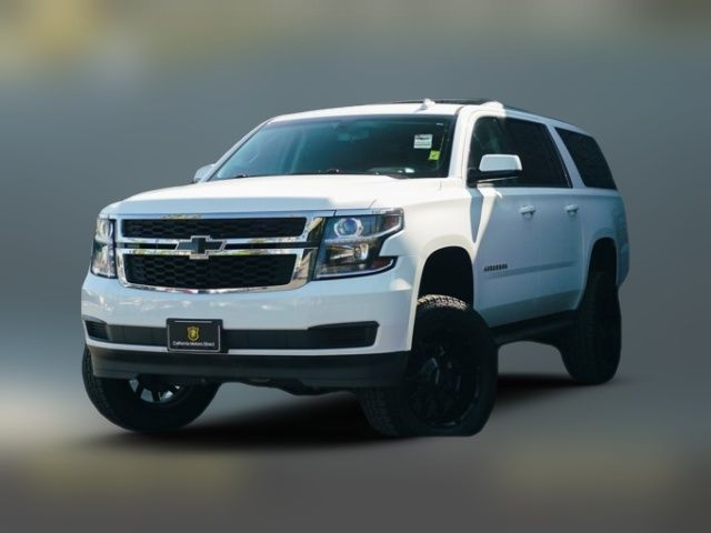 2017 Chevrolet Suburban LS