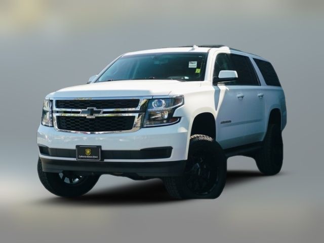 2017 Chevrolet Suburban LS