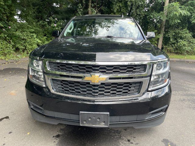 2017 Chevrolet Suburban LS