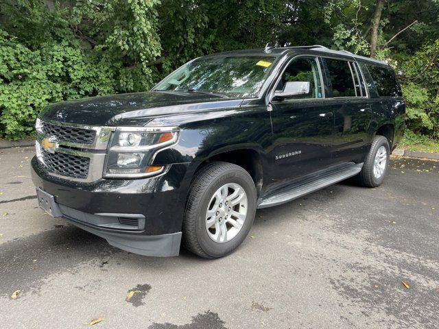 2017 Chevrolet Suburban LS