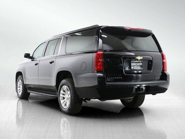 2017 Chevrolet Suburban LS