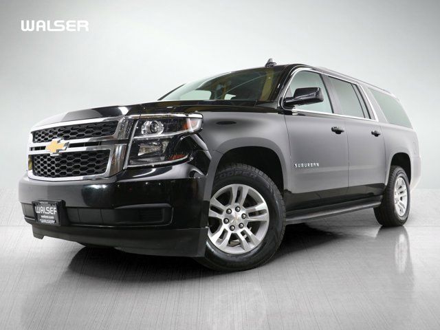 2017 Chevrolet Suburban LS