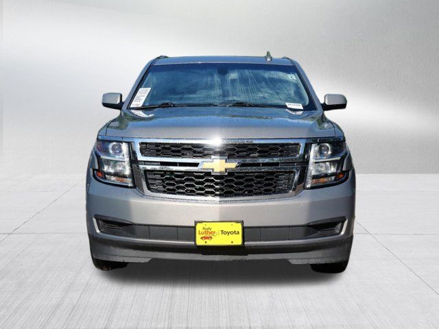 2017 Chevrolet Suburban LS