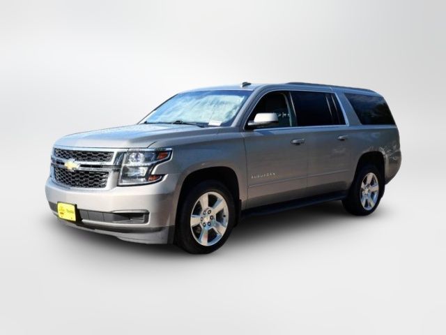 2017 Chevrolet Suburban LS