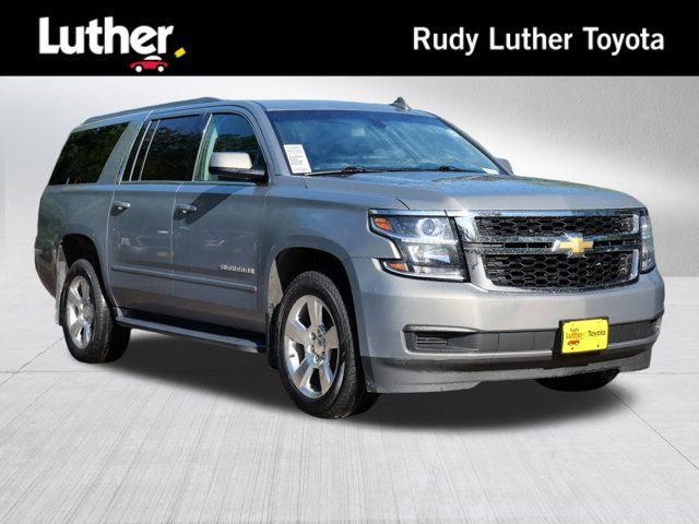 2017 Chevrolet Suburban LS