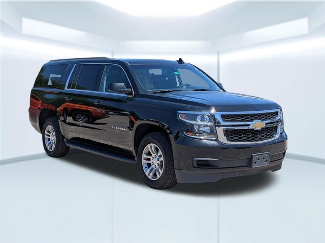 2017 Chevrolet Suburban LS