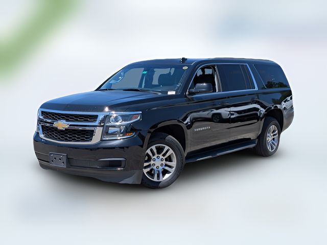 2017 Chevrolet Suburban LS