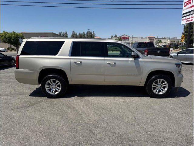 2017 Chevrolet Suburban LS