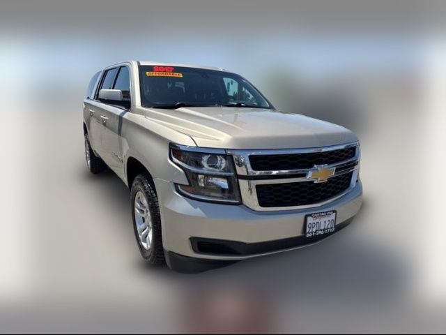 2017 Chevrolet Suburban LS