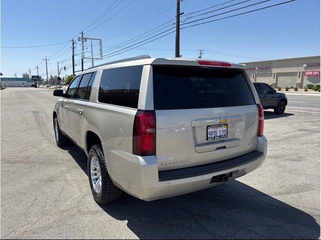 2017 Chevrolet Suburban LS