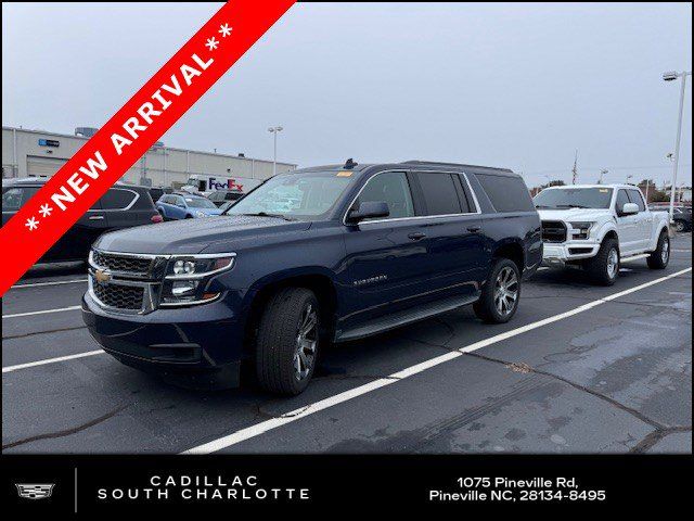 2017 Chevrolet Suburban LS