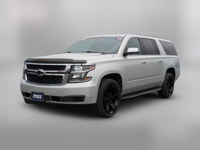 2017 Chevrolet Suburban LS