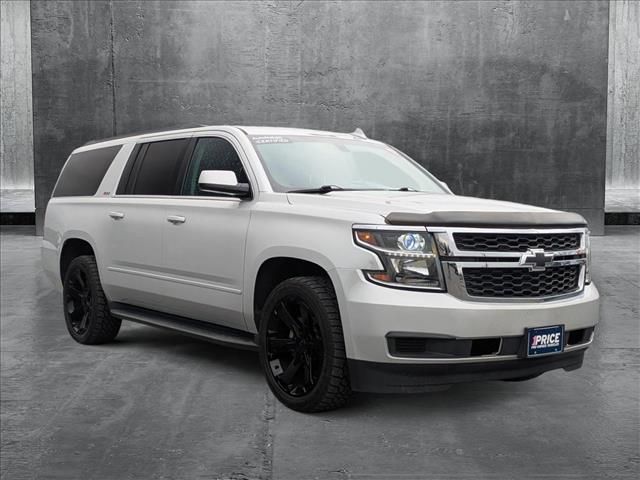 2017 Chevrolet Suburban LS