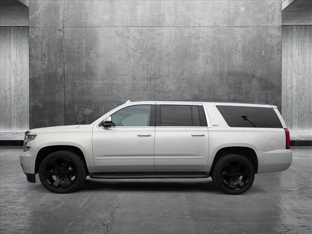 2017 Chevrolet Suburban LS