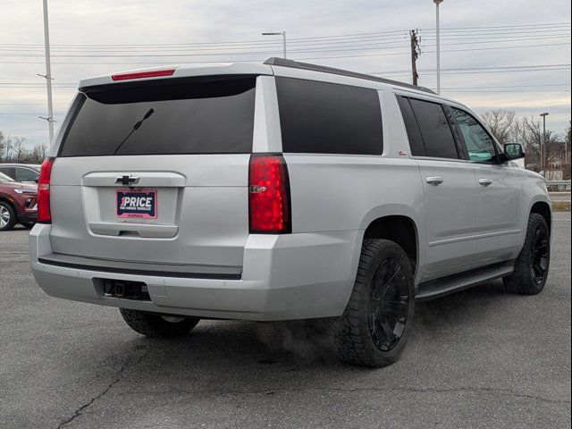 2017 Chevrolet Suburban LS