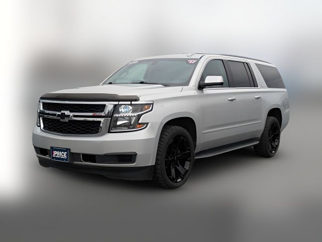 2017 Chevrolet Suburban LS