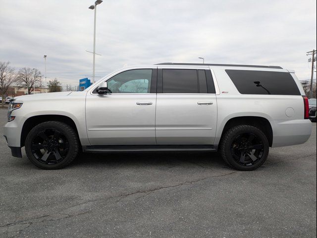 2017 Chevrolet Suburban LS