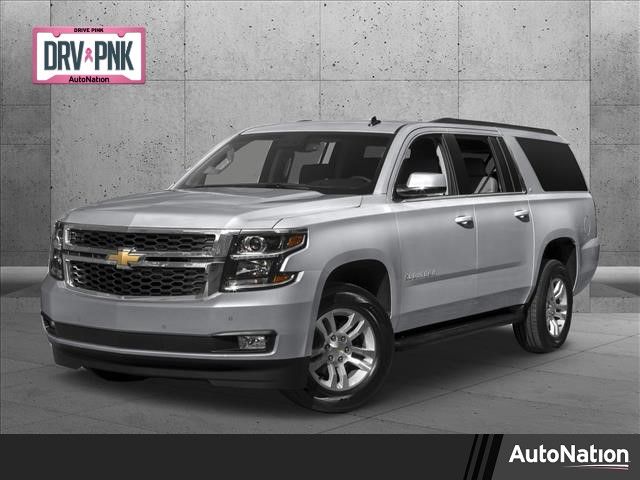 2017 Chevrolet Suburban LS