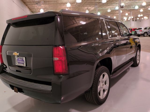 2017 Chevrolet Suburban LS