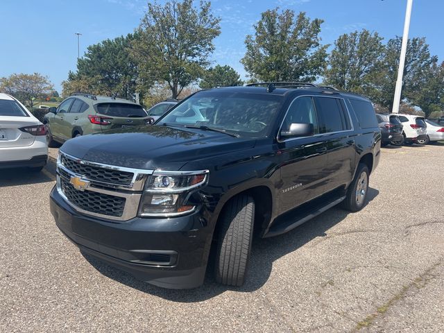 2017 Chevrolet Suburban LS